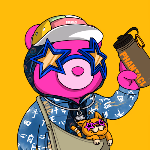 PHANTA BEAR #503