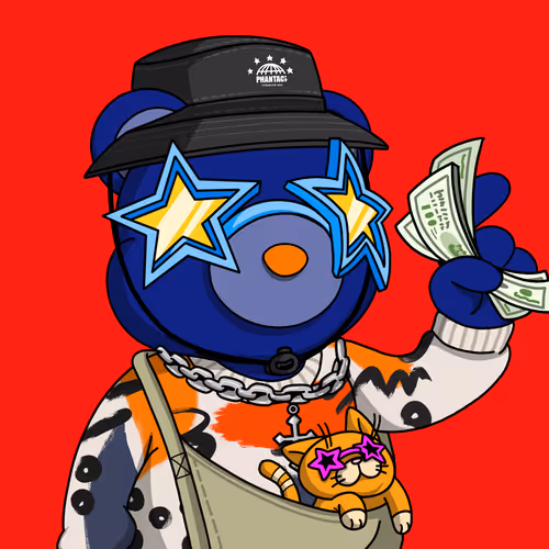 Phantabear