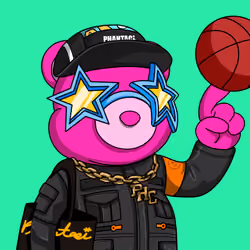 PHANTA BEAR #3657