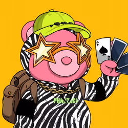 PHANTA BEAR #783