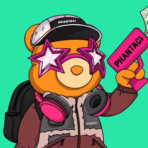 PHANTA BEAR #9059