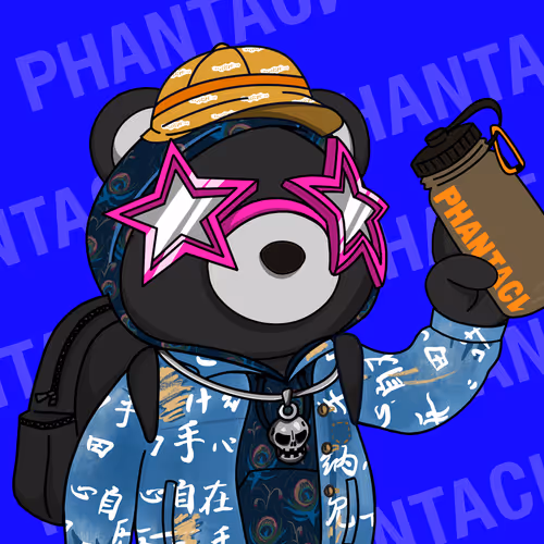 Phantabear