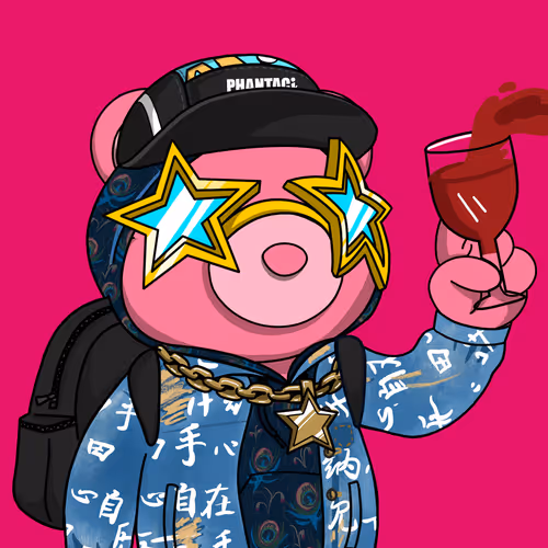 Phantabear