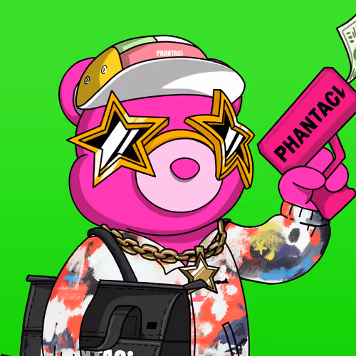 PHANTA BEAR #9305