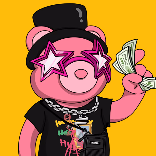 PHANTA BEAR #9994