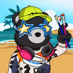 PHANTA BEAR #675