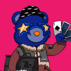 PHANTA BEAR #5813