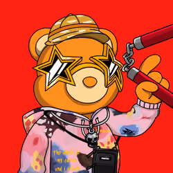 PHANTA BEAR #7699