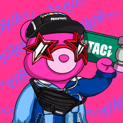 PHANTA BEAR #4414