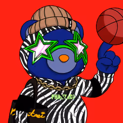 PHANTA BEAR #5356