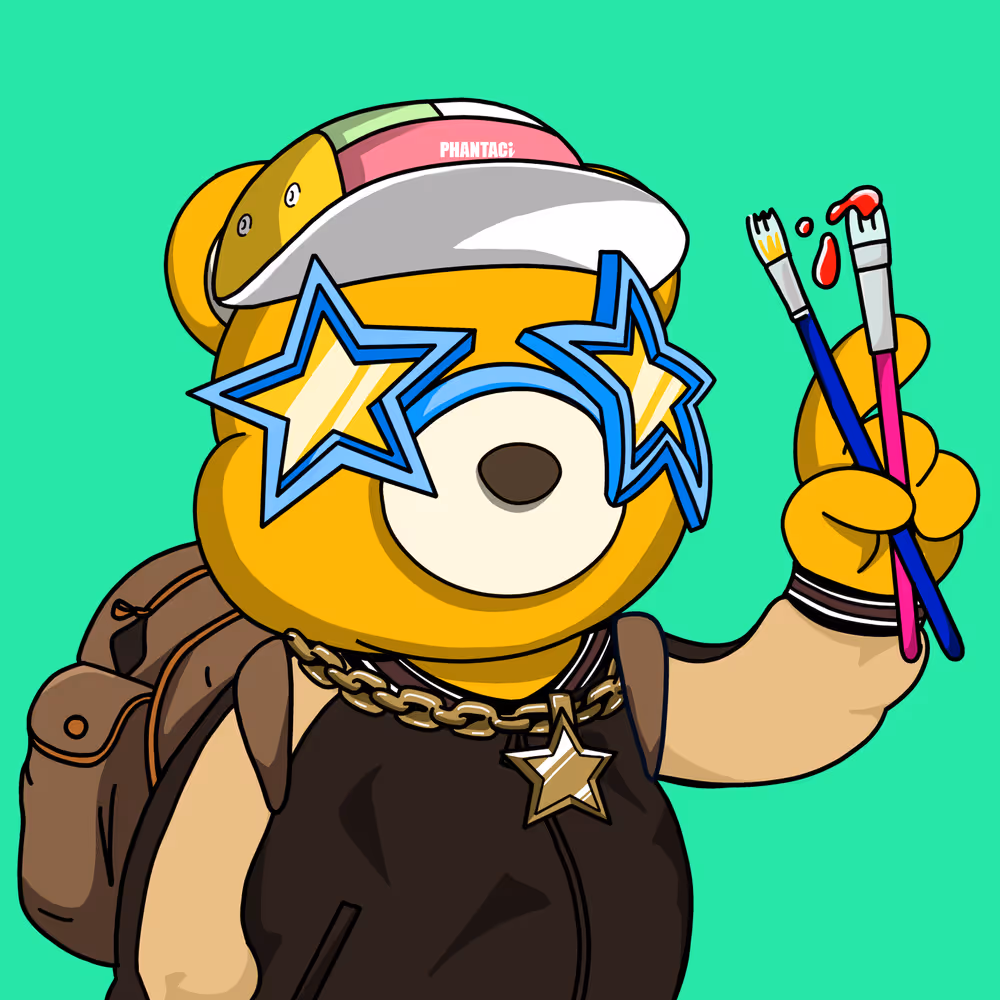 PHANTA BEAR #7769