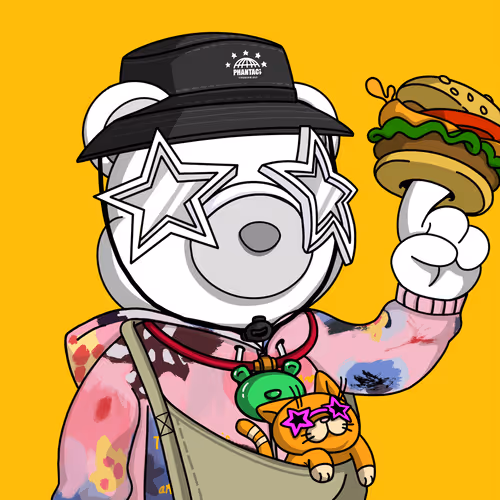 Phantabear
