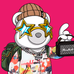 PHANTA BEAR #3184