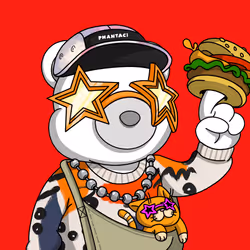 PHANTA BEAR #635