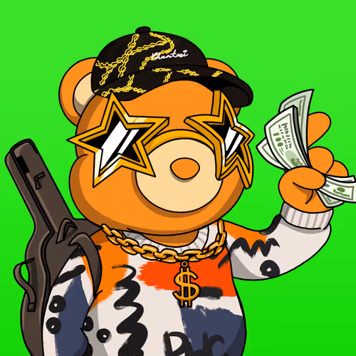Phantabear