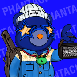PHANTA BEAR #6513