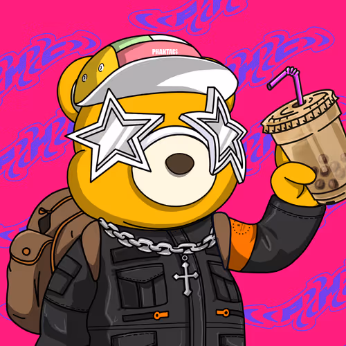 Phantabear