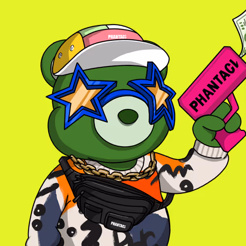 PHANTA BEAR #7104
