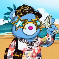 PHANTA BEAR #4669