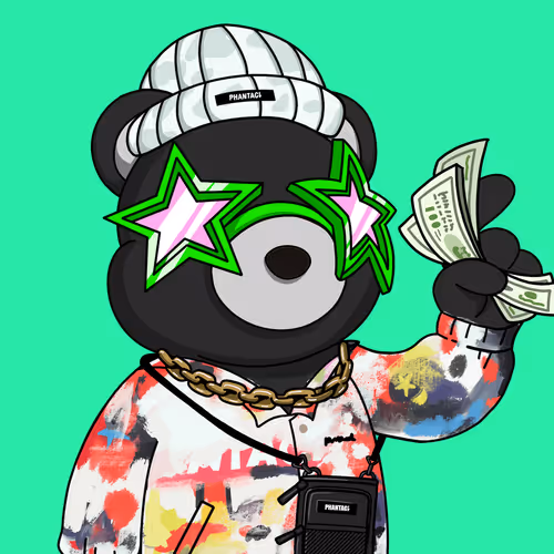Phantabear