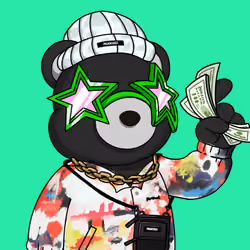 PHANTA BEAR #3977