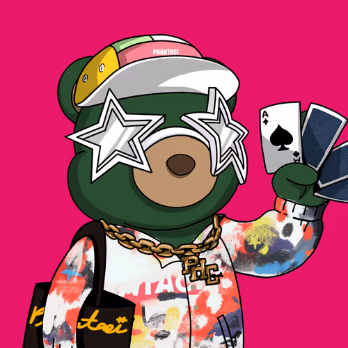 Phantabear