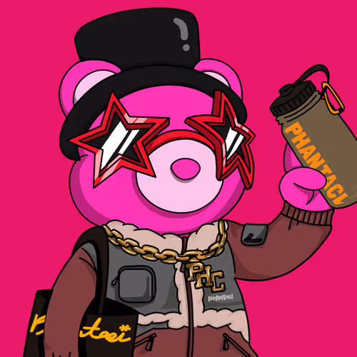 Phantabear
