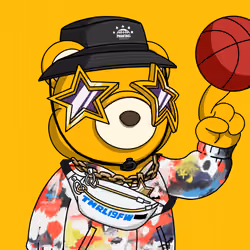 PHANTA BEAR #8131