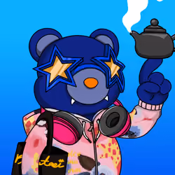 PHANTA BEAR #6712