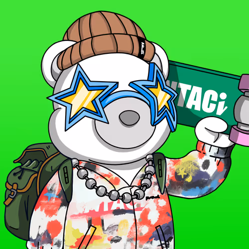 PHANTA BEAR #7387