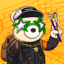 PHANTA BEAR #4870