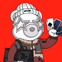 PHANTA BEAR #5400