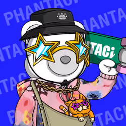 PHANTA BEAR #6314
