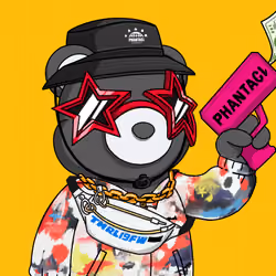 PHANTA BEAR #5049