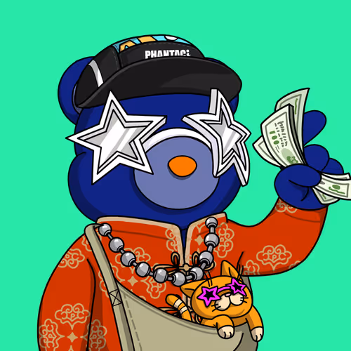 Phantabear