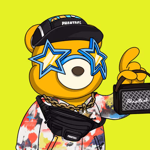 Phantabear