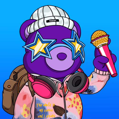 Phantabear