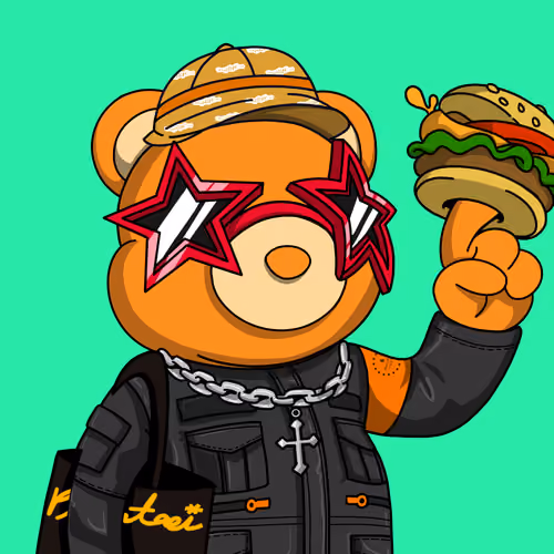 PHANTA BEAR #6304