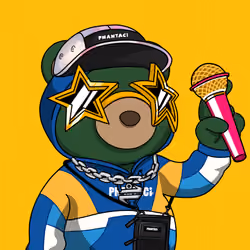 PHANTA BEAR #2960