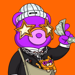 PHANTA BEAR #6507