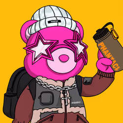 PHANTA BEAR #47
