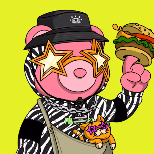 Phantabear