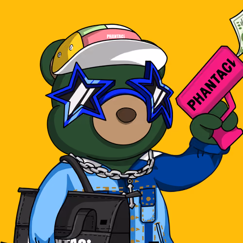 PHANTA BEAR #789