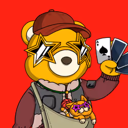 PHANTA BEAR #5812