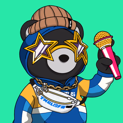 Phantabear