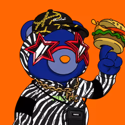 PHANTA BEAR #2843