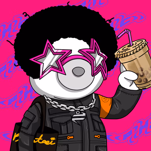 PHANTA BEAR #3669