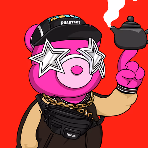 PHANTA BEAR #8518