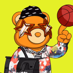 PHANTA BEAR #2552