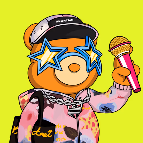 Phantabear